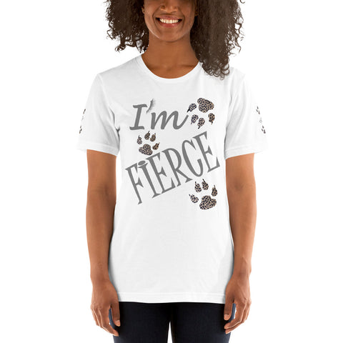 I'm's Fierce Short-Sleeve T-Shirt