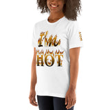 I'm's HOT Short-Sleeve T-Shirt