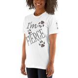 I'm's Fierce Short-Sleeve T-Shirt