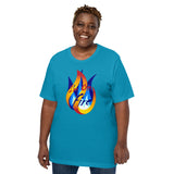 I'm's On Fire Short-Sleeve T-Shirt