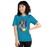 I'm's On Fire Short-Sleeve T-Shirt