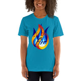 I'm's On Fire Short-Sleeve T-Shirt