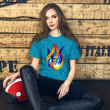 I'm's On Fire Short-Sleeve T-Shirt