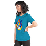 I'm's On Fire Short-Sleeve T-Shirt