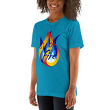 I'm's On Fire Short-Sleeve T-Shirt