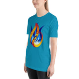 I'm's On Fire Short-Sleeve T-Shirt