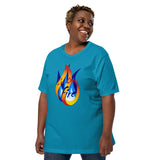 I'm's On Fire Short-Sleeve T-Shirt