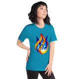 I'm's On Fire Short-Sleeve T-Shirt