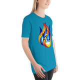 I'm's On Fire Short-Sleeve T-Shirt