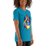 I'm's On Fire Short-Sleeve T-Shirt