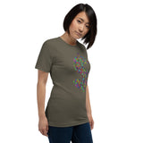 I'm's Color of Money Short-Sleeve T-Shirt