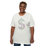 I'm's Color Of Money Short-Sleeve T-Shirt