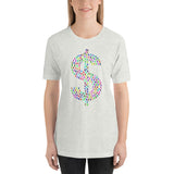 I'm's Color Of Money Short-Sleeve T-Shirt