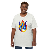 I'm's On Fire Short-Sleeve T-Shirt