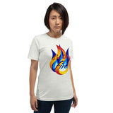 I'm's On Fire Short-Sleeve T-Shirt