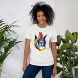 I'm's On Fire Short-Sleeve T-Shirt