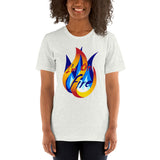 I'm's On Fire Short-Sleeve T-Shirt