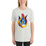 I'm's On Fire Short-Sleeve T-Shirt