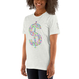 I'm's Color Of Money Short-Sleeve T-Shirt