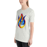 I'm's On Fire Short-Sleeve T-Shirt