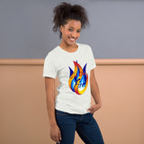 I'm's On Fire Short-Sleeve T-Shirt