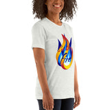 I'm's On Fire Short-Sleeve T-Shirt