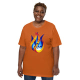 I'm's On Fire Short-Sleeve T-Shirt