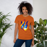 I'm's On Fire Short-Sleeve T-Shirt