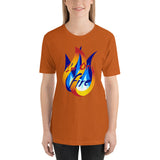 I'm's On Fire Short-Sleeve T-Shirt