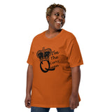 I'm's Curvy Queen Short-Sleeve T-Shirt