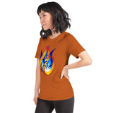 I'm's On Fire Short-Sleeve T-Shirt