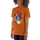 I'm's On Fire Short-Sleeve T-Shirt