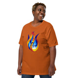 I'm's On Fire Short-Sleeve T-Shirt