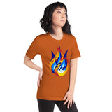 I'm's On Fire Short-Sleeve T-Shirt