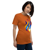 I'm's On Fire Short-Sleeve T-Shirt