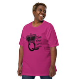 I'm's Curvy Queen Short-Sleeve T-Shirt