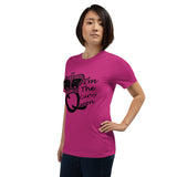 I'm's Curvy Queen Short-Sleeve T-Shirt