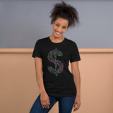 I'm's Color of Money Short-Sleeve T-Shirt