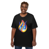 I'm's On Fire Short-Sleeve T-Shirt