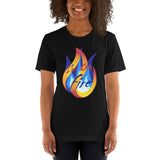 I'm's On Fire Short-Sleeve T-Shirt