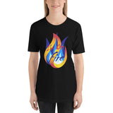 I'm's On Fire Short-Sleeve T-Shirt