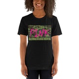 I'm's The Pink in This Camo World Short-Sleeve T-Shirt