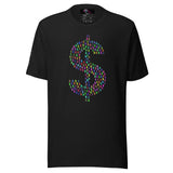 I'm's Color of Money Short-Sleeve T-Shirt