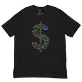 I'm's Color of Money Short-Sleeve T-Shirt