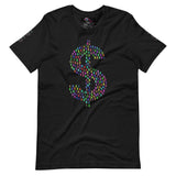 I'm's Color of Money Short-Sleeve T-Shirt