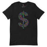 I'm's Color of Money Short-Sleeve T-Shirt