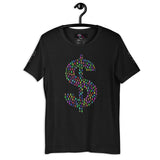 I'm's Color of Money Short-Sleeve T-Shirt