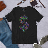 I'm's Color of Money Short-Sleeve T-Shirt