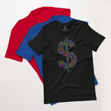 I'm's Color of Money Short-Sleeve T-Shirt