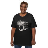 I'm's Curvy Queen Short-Sleeve T-Shirt